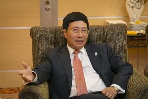 Thái Nguyên cần tận dụng tốt EVFTA, CPTPP